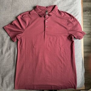 Men’s Lululemon Short Sleeve Polo